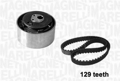 MAGNETI MARELLI 341305810000 -  Комплект ремня ГРМ